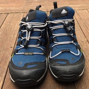 Adidas hiking shoes - size 9